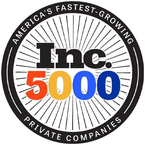 Inc. 5000 America's Fastest-Growing Private Companies 2025