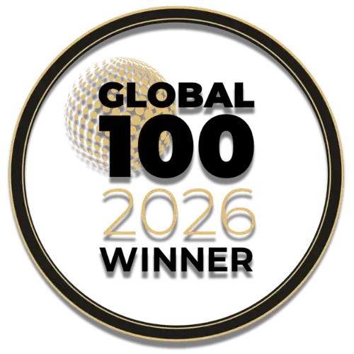 Global 100 2026 Winner